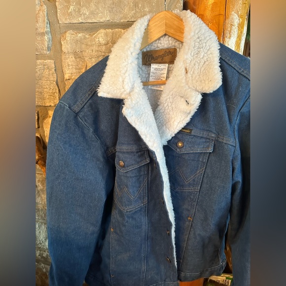 Wrangler Other - Great wrangler jacket /coat